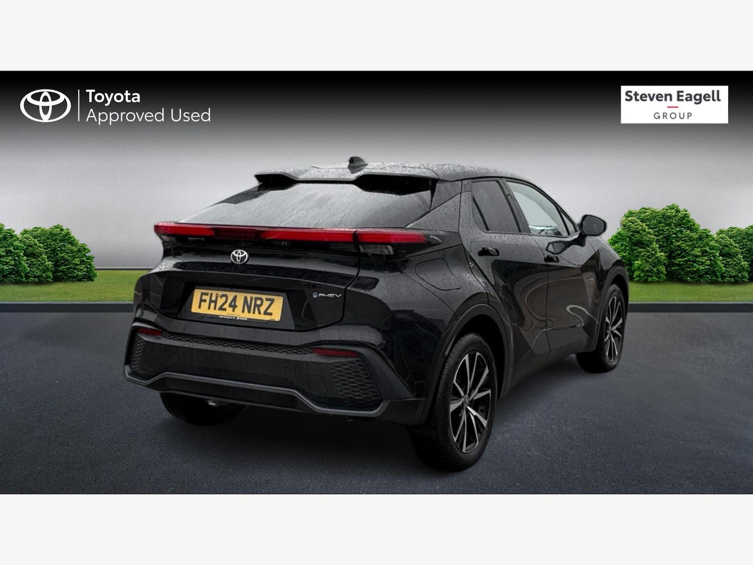 Used Toyota C-HR for sale - 77330915: Photo 2