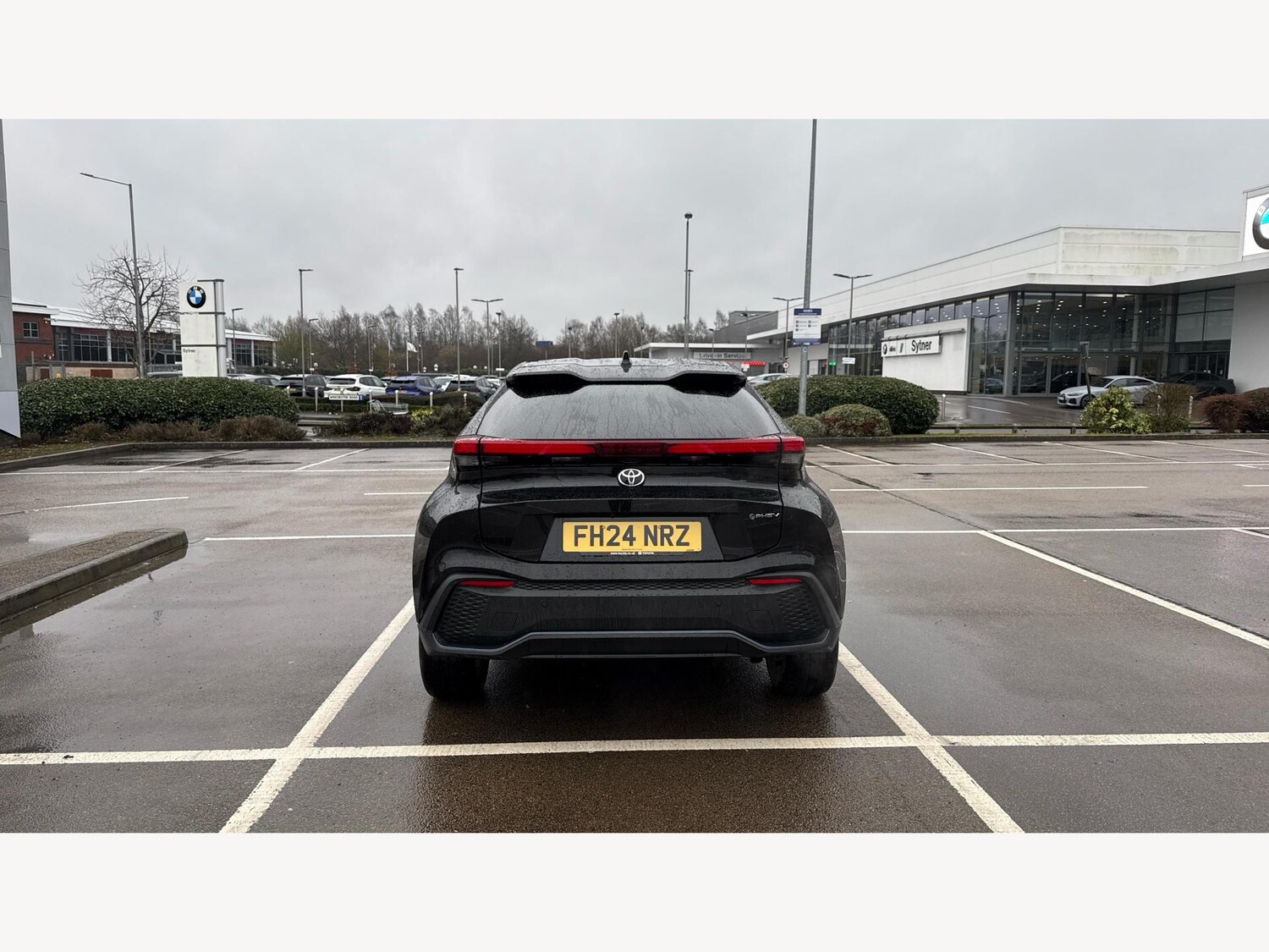 Used Toyota C-HR for sale - 77330915: Photo 21