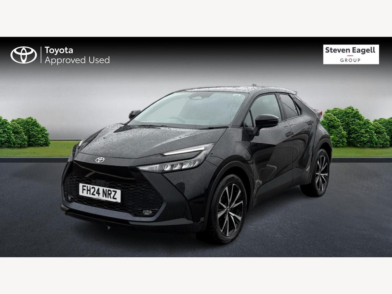 Used Toyota C-HR for sale - 77330915: Photo 3