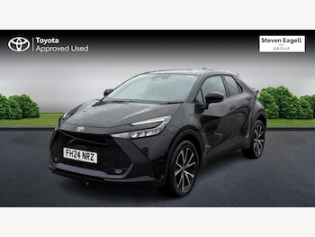 Used Toyota C-HR 2024 for sale - 77330915: Photo