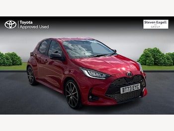 Used Toyota Yaris 2023 for sale - 79062467: Photo