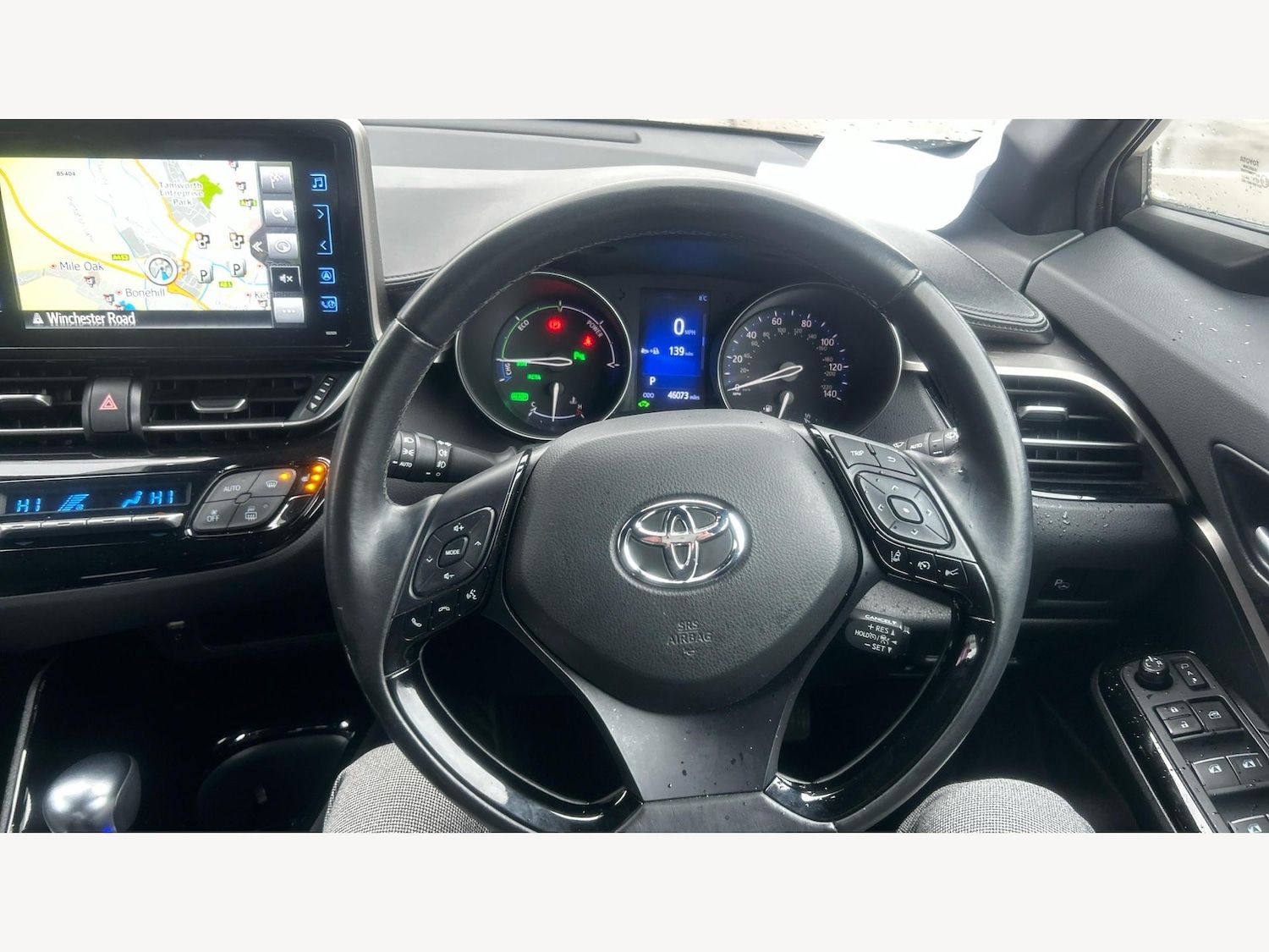 Used Toyota C-HR 2019 for sale - 77290746: Photo 10