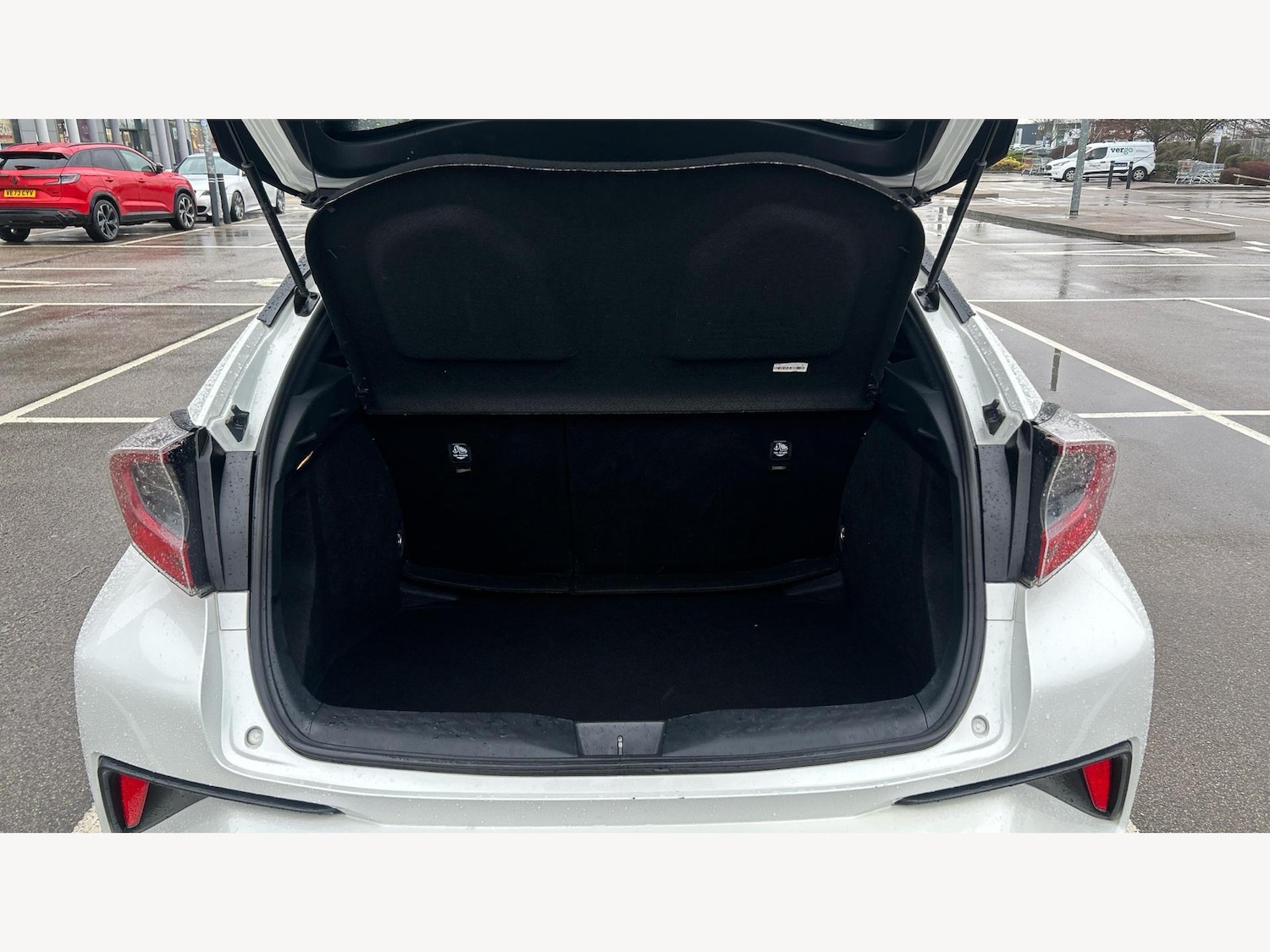 Used Toyota C-HR 2019 for sale - 77290746: Photo 16