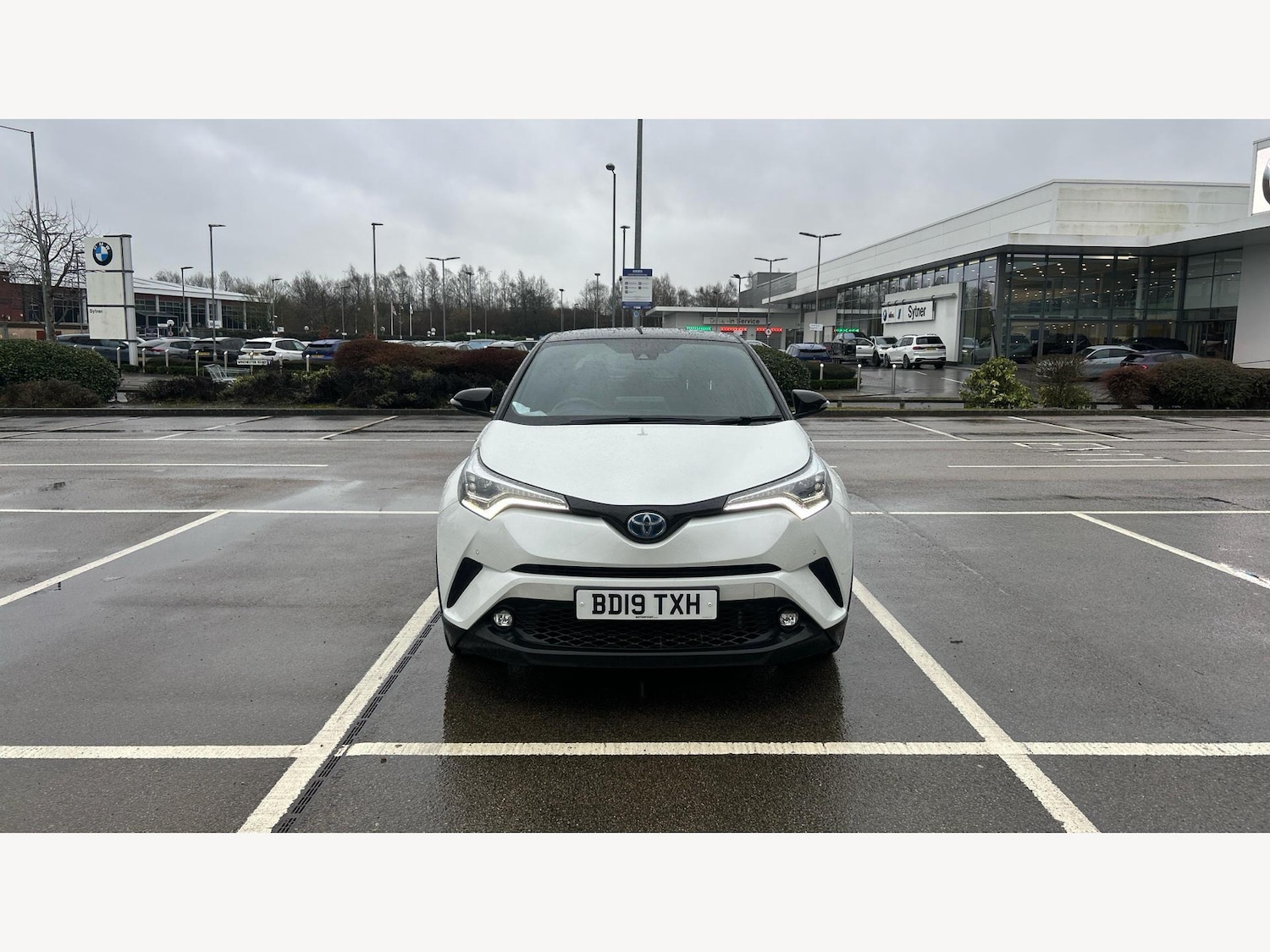 Used Toyota C-HR 2019 for sale - 77290746: Photo 17
