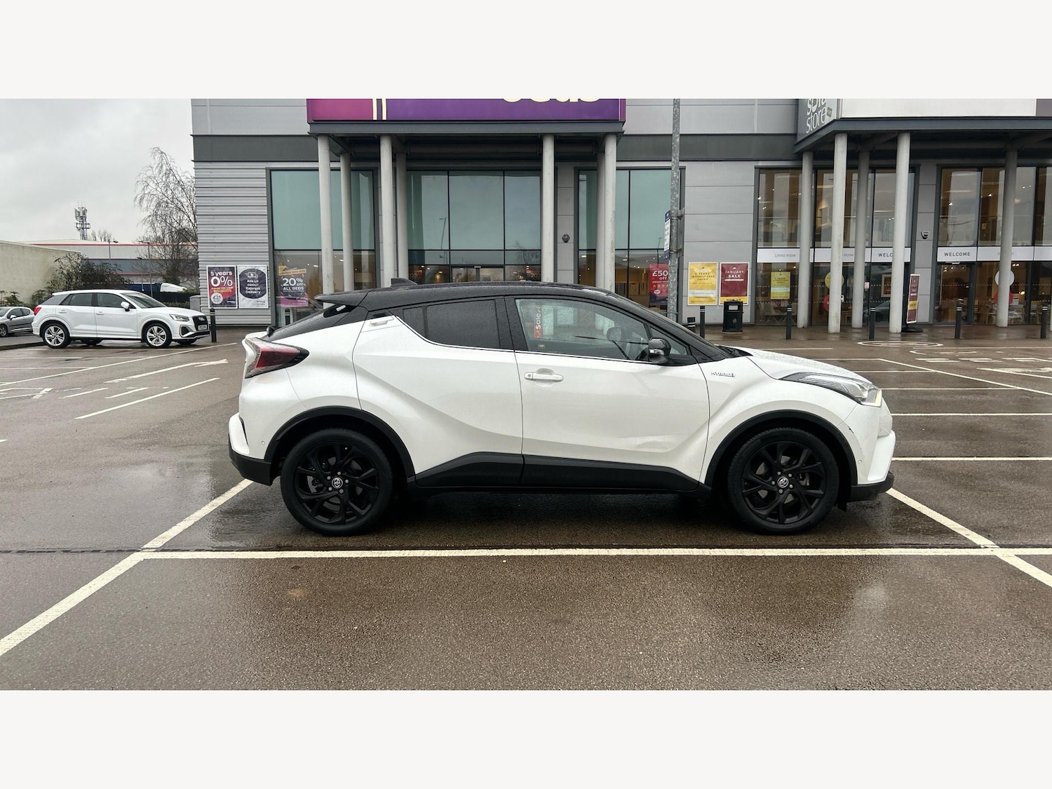 Used Toyota C-HR 2019 for sale - 77290746: Photo 18