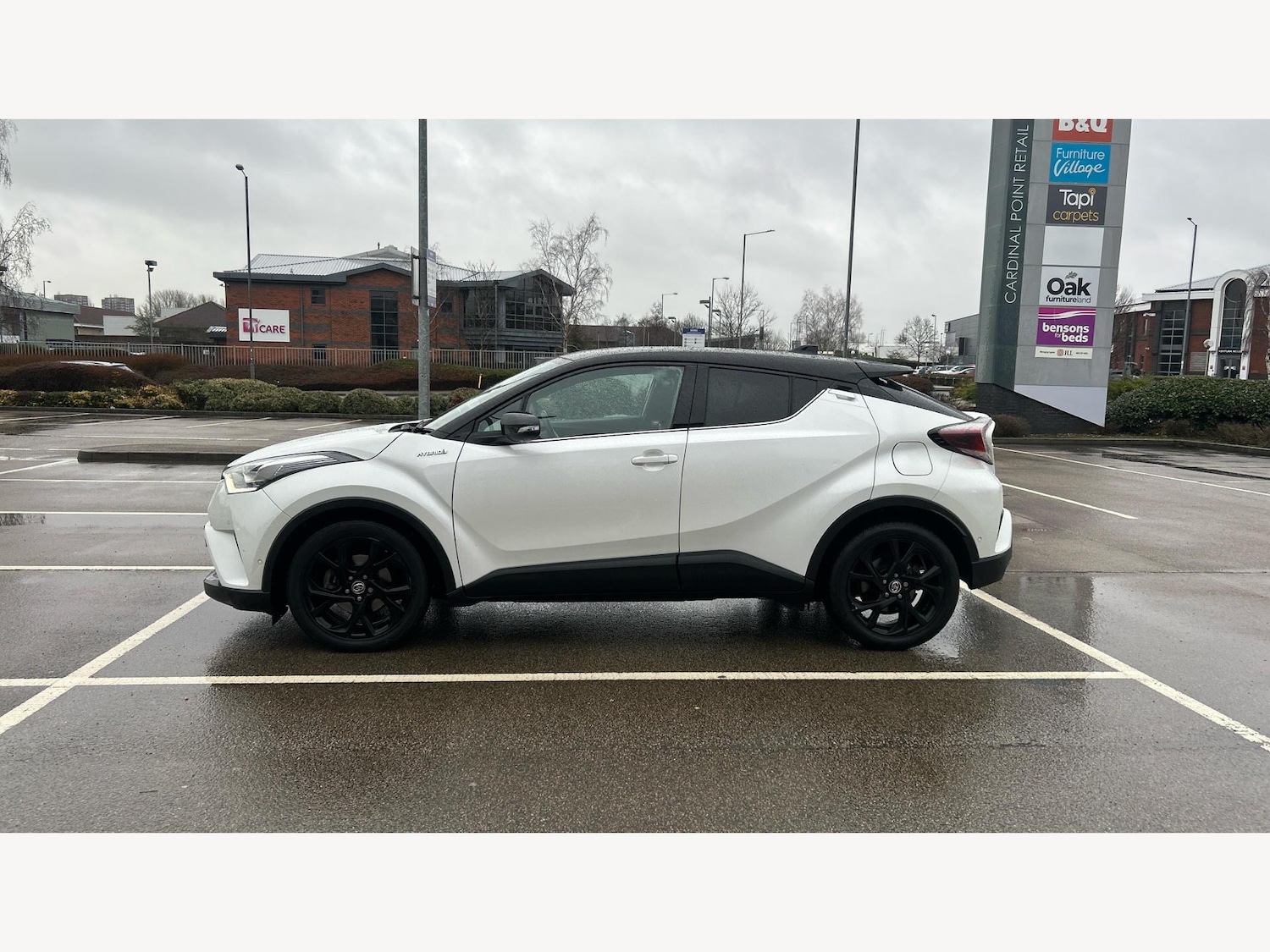 Used Toyota C-HR 2019 for sale - 77290746: Photo 19