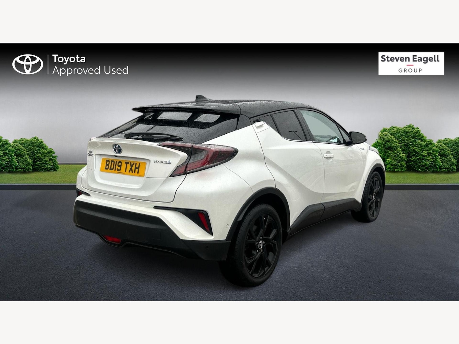 Used Toyota C-HR 2019 for sale - 77290746: Photo 2