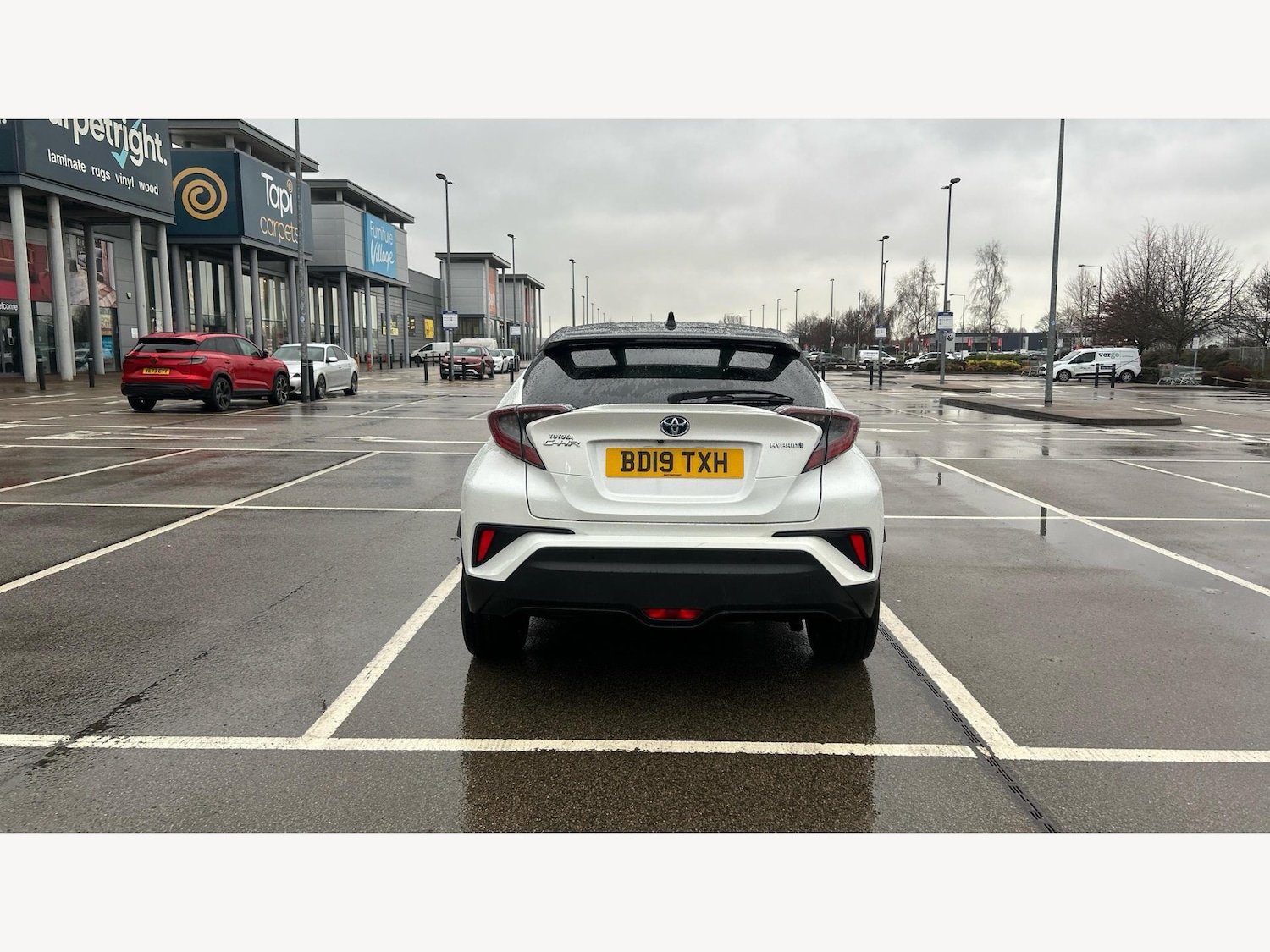 Used Toyota C-HR 2019 for sale - 77290746: Photo 21