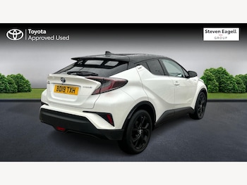 Used Toyota C-HR 2019 for sale - 77290746: Photo