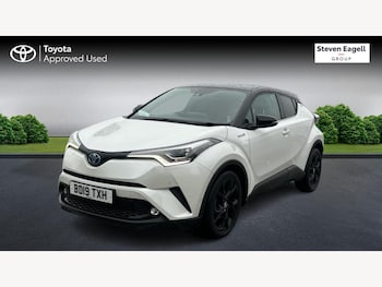Used Toyota C-HR 2019 for sale - 77290746: Photo
