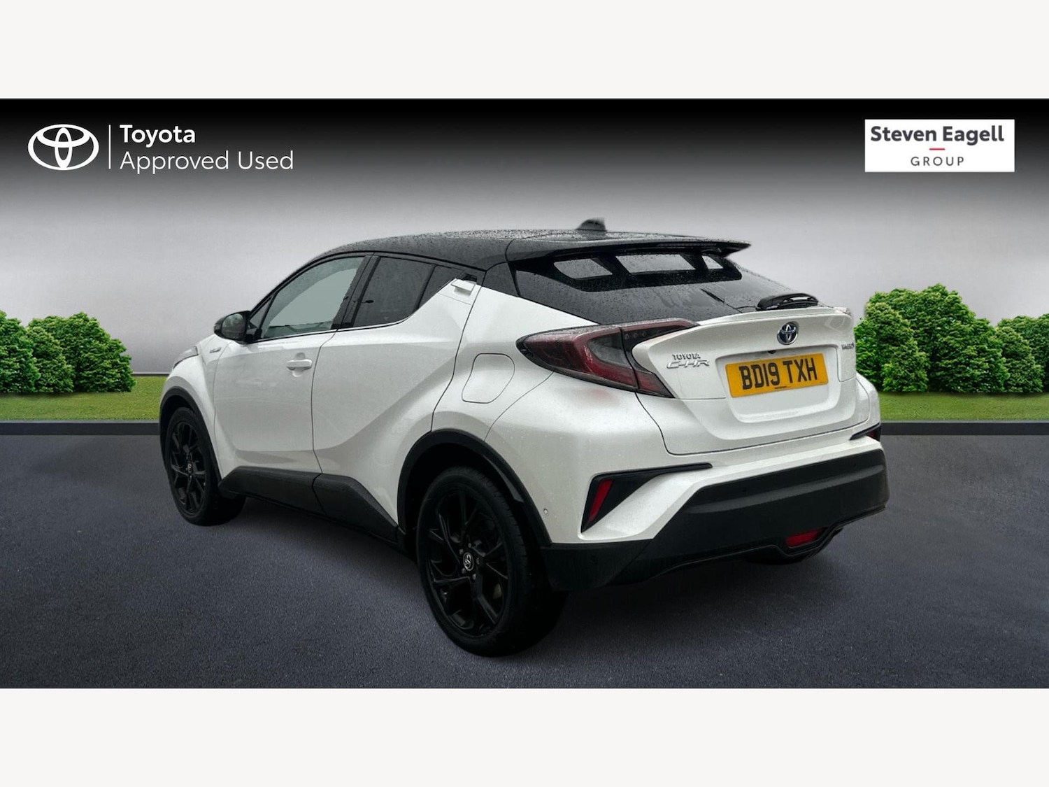 Used Toyota C-HR 2019 for sale - 77290746: Photo 6