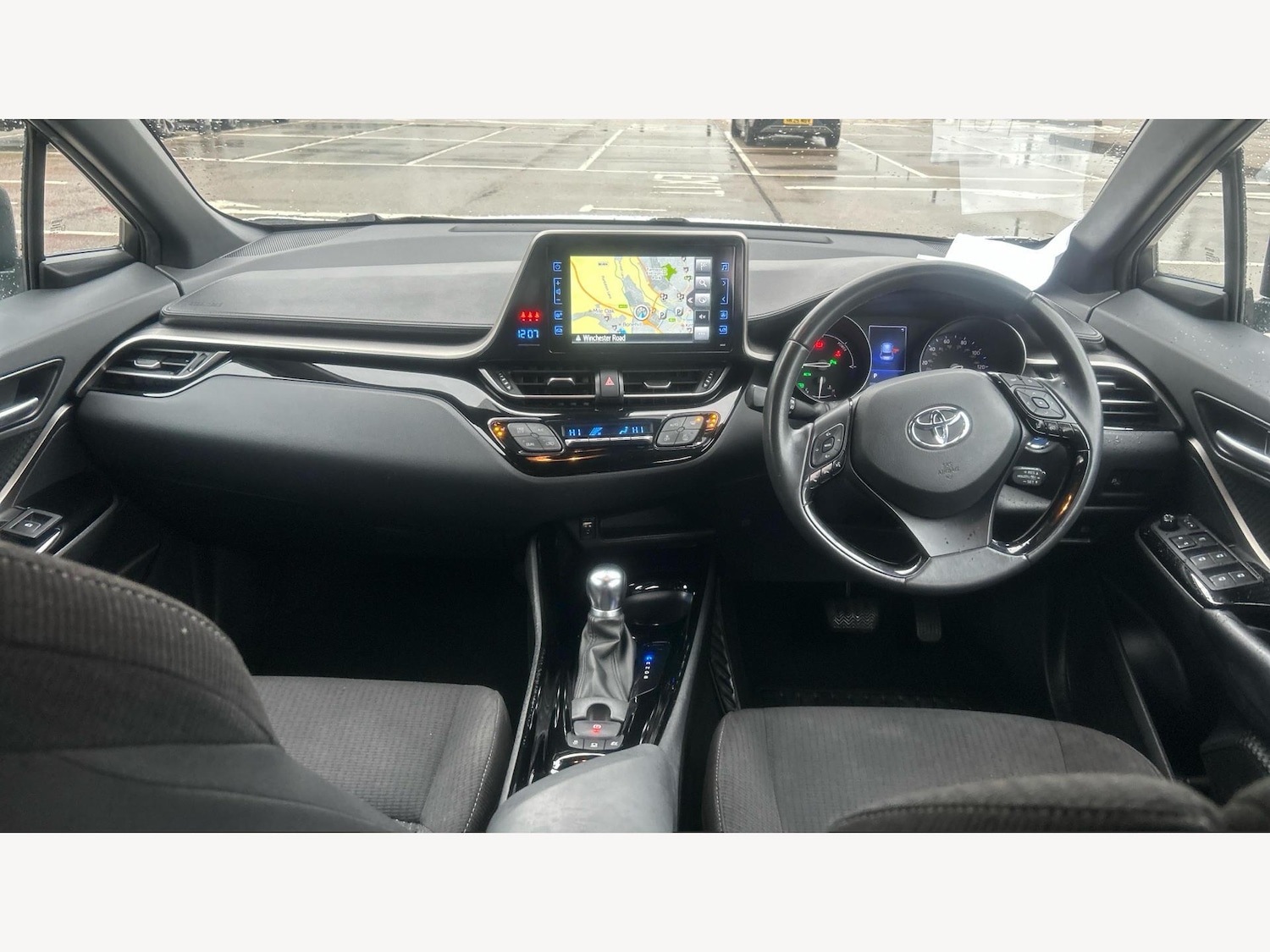 Used Toyota C-HR 2019 for sale - 77290746: Photo 7