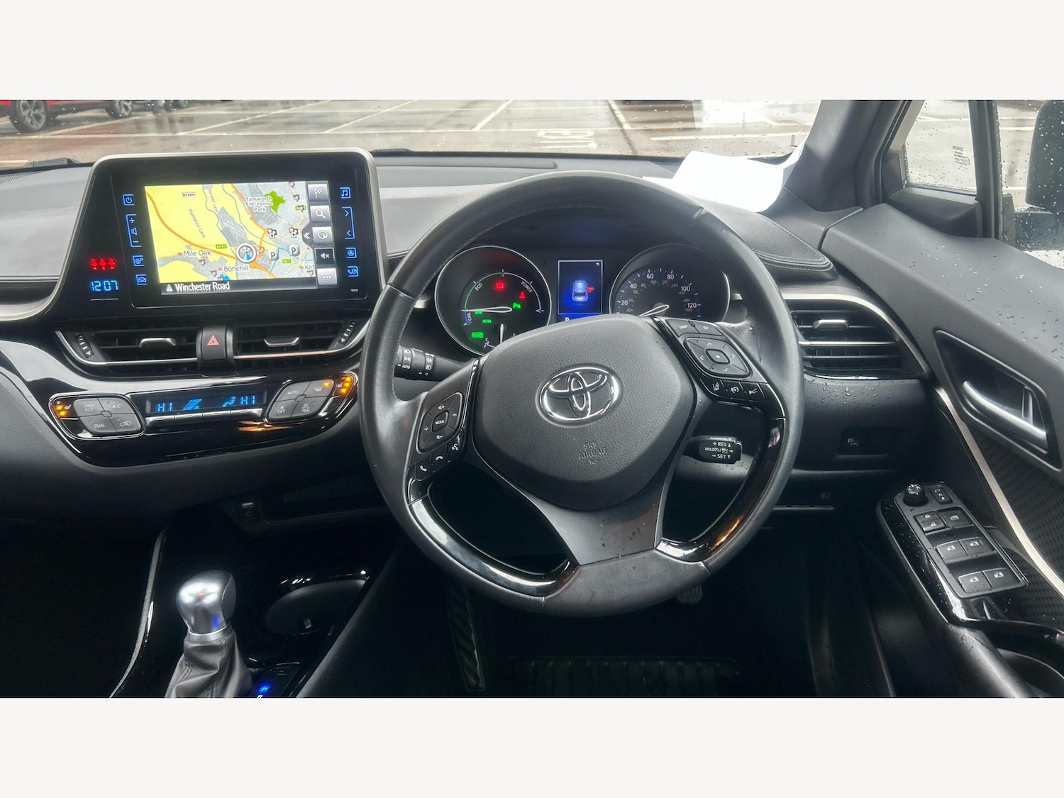 Used Toyota C-HR 2019 for sale - 77290746: Photo 8