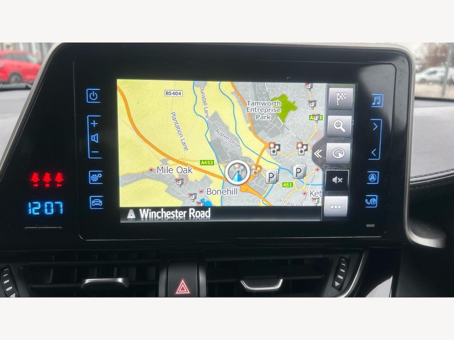 Used Toyota C-HR 2019 for sale - 77290746: Photo 9