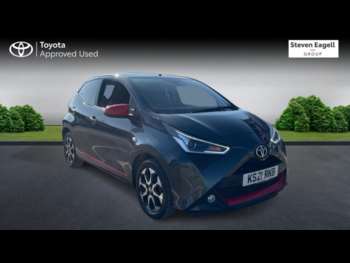 2021 (21) - 1.0 VVT-i x-trend x-shift Euro 6 5dr (Safety Sense)