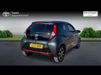 Used Toyota AYGO 2021 for sale - 74596397: Photo