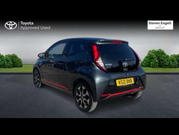 Used Toyota AYGO 2021 for sale - 74596397: Photo