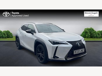 Used Lexus UX 2022 for sale - 79212810: Photo