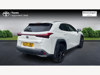 Used Lexus UX 2022 for sale - 79212810: Photo