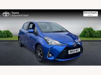 (69) - 1.5 VVT-i Icon Tech Hatchback 5dr Petrol Manual Euro 6 (111 ps)