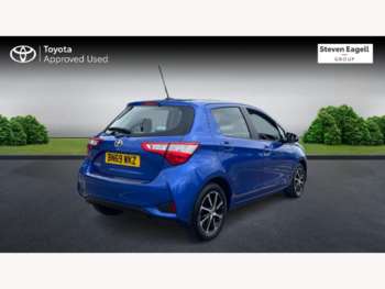 Used Toyota Yaris 2019 for sale - 75298009: Photo