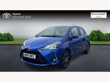 Used Toyota Yaris 2019 for sale - 75298009: Photo