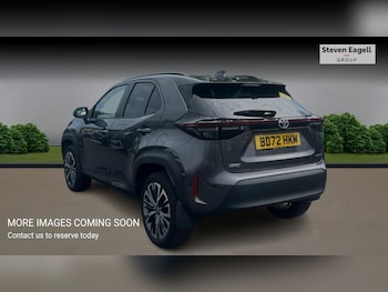Used Toyota Yaris Cross 2022 for sale - 78648571: Photo