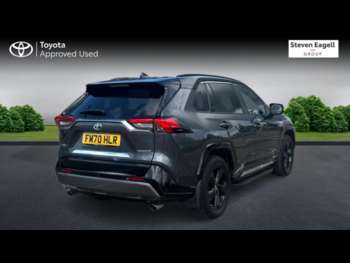 Used Toyota RAV4 2020 for sale - 74935642: Photo