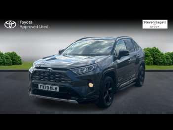 Used Toyota RAV4 2020 for sale - 74935642: Photo
