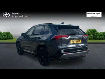 Used Toyota RAV4 2020 for sale - 74935642: Photo