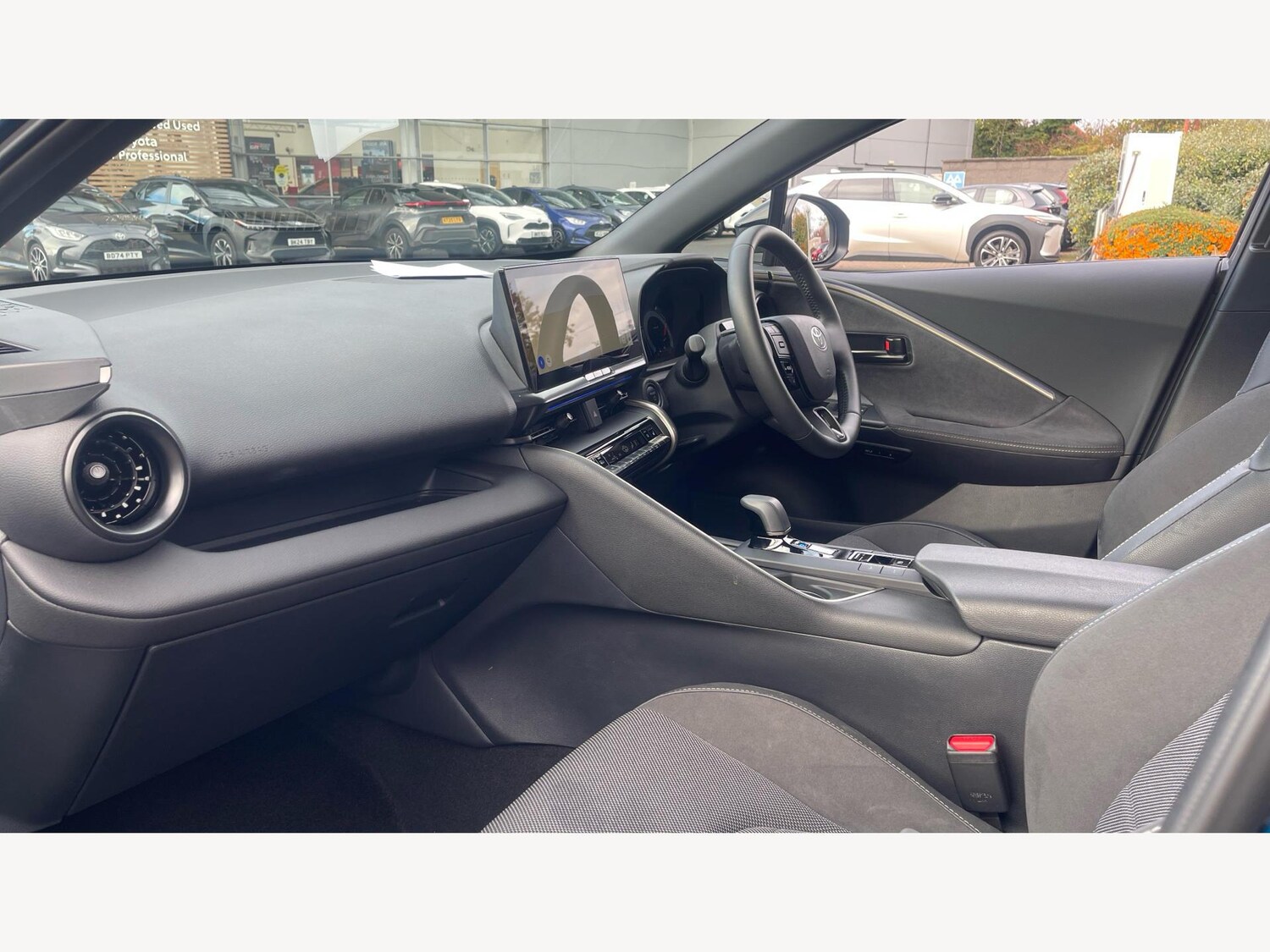 Used Toyota C-HR for sale - 77216317: Photo 12