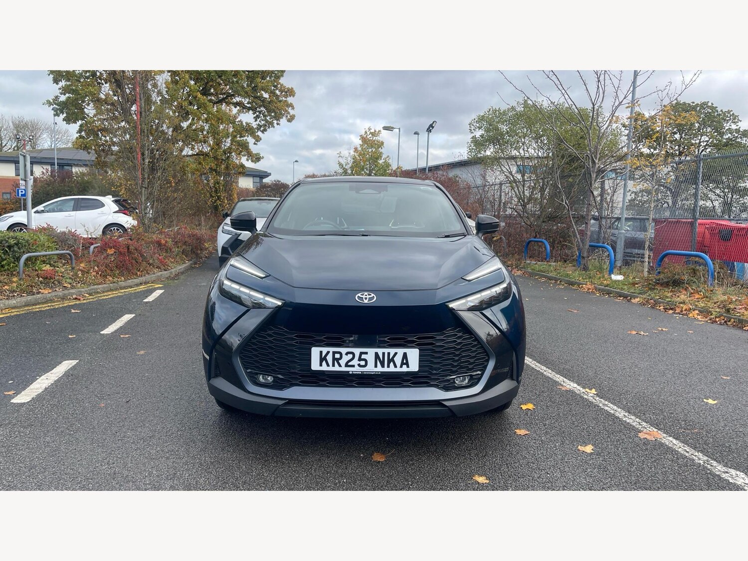 Used Toyota C-HR for sale - 77216317: Photo 17