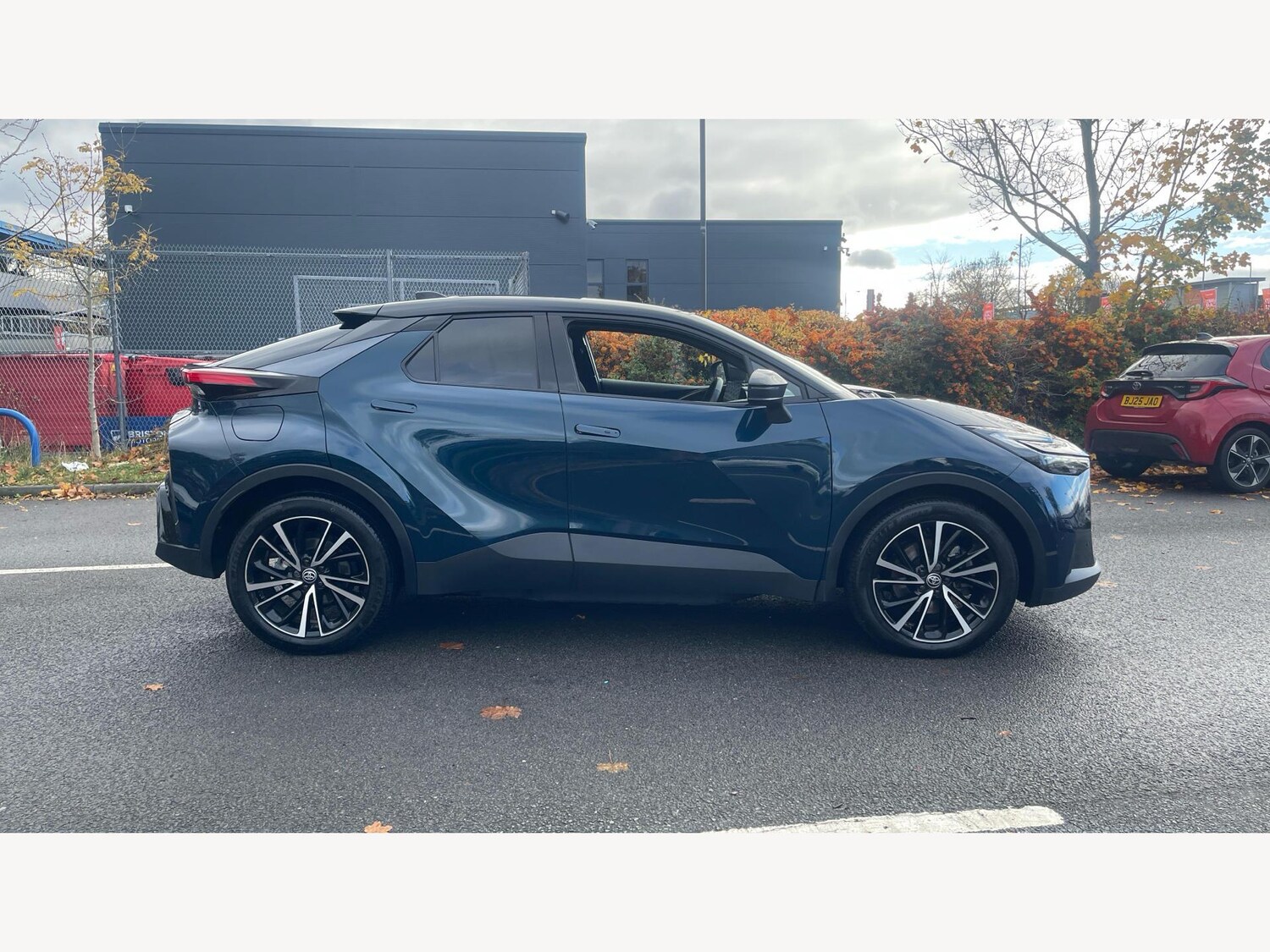 Used Toyota C-HR for sale - 77216317: Photo 18