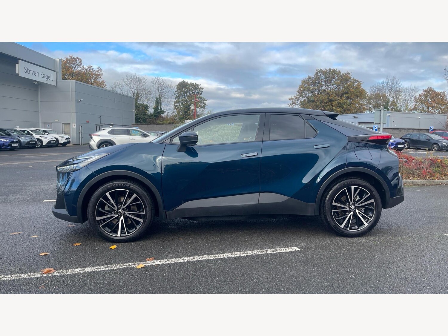 Used Toyota C-HR for sale - 77216317: Photo 19