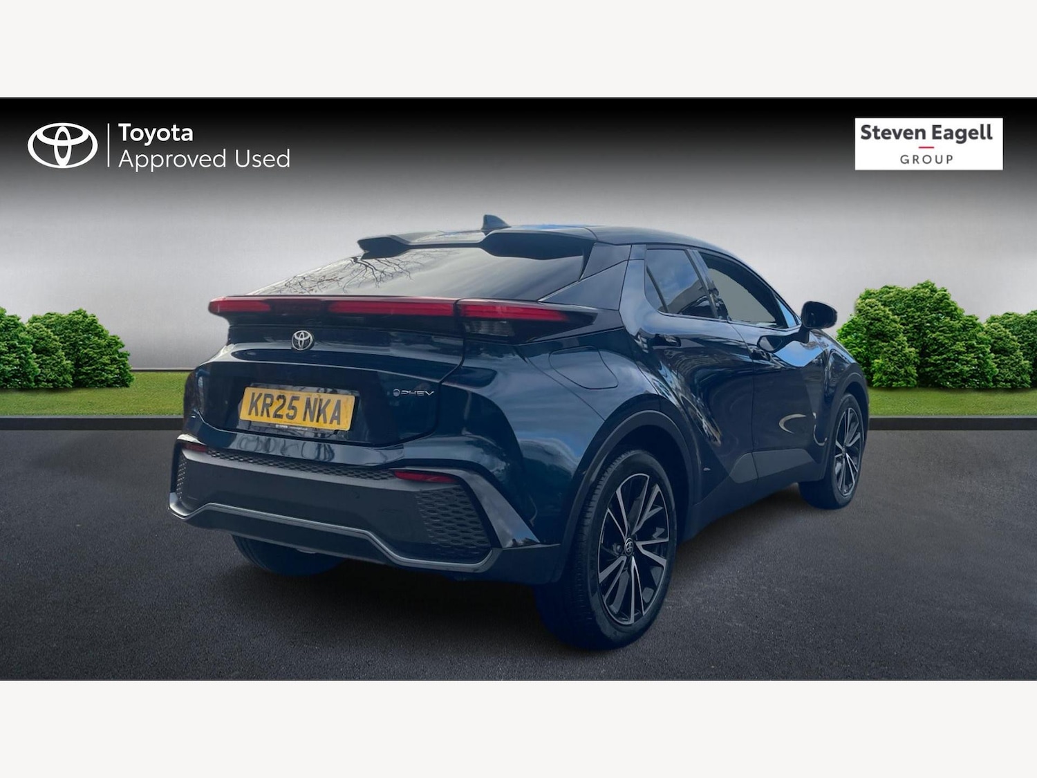 Used Toyota C-HR for sale - 77216317: Photo 2