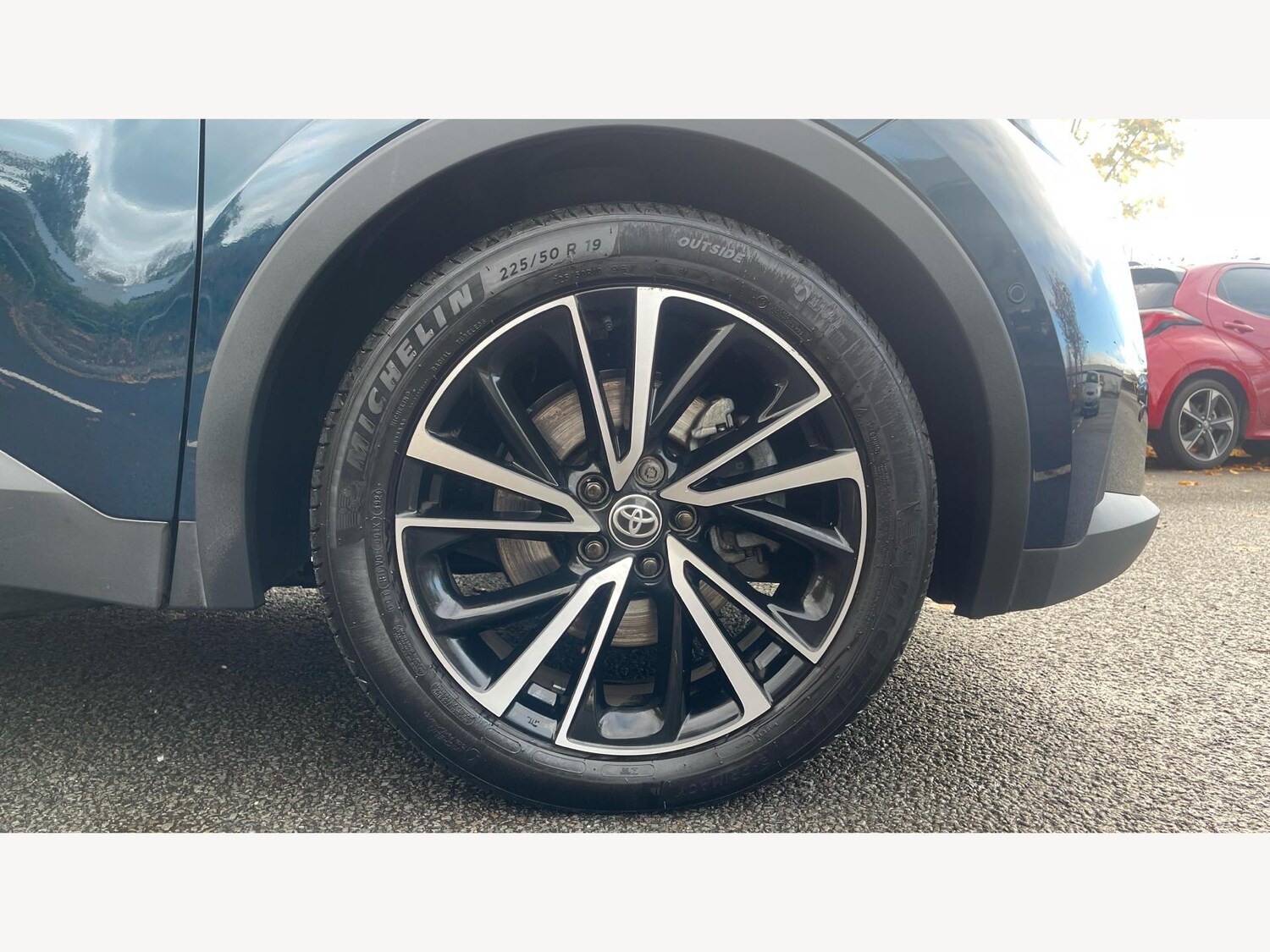 Used Toyota C-HR for sale - 77216317: Photo 20