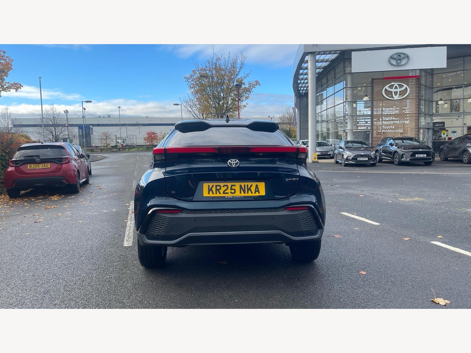 Used Toyota C-HR for sale - 77216317: Photo 21