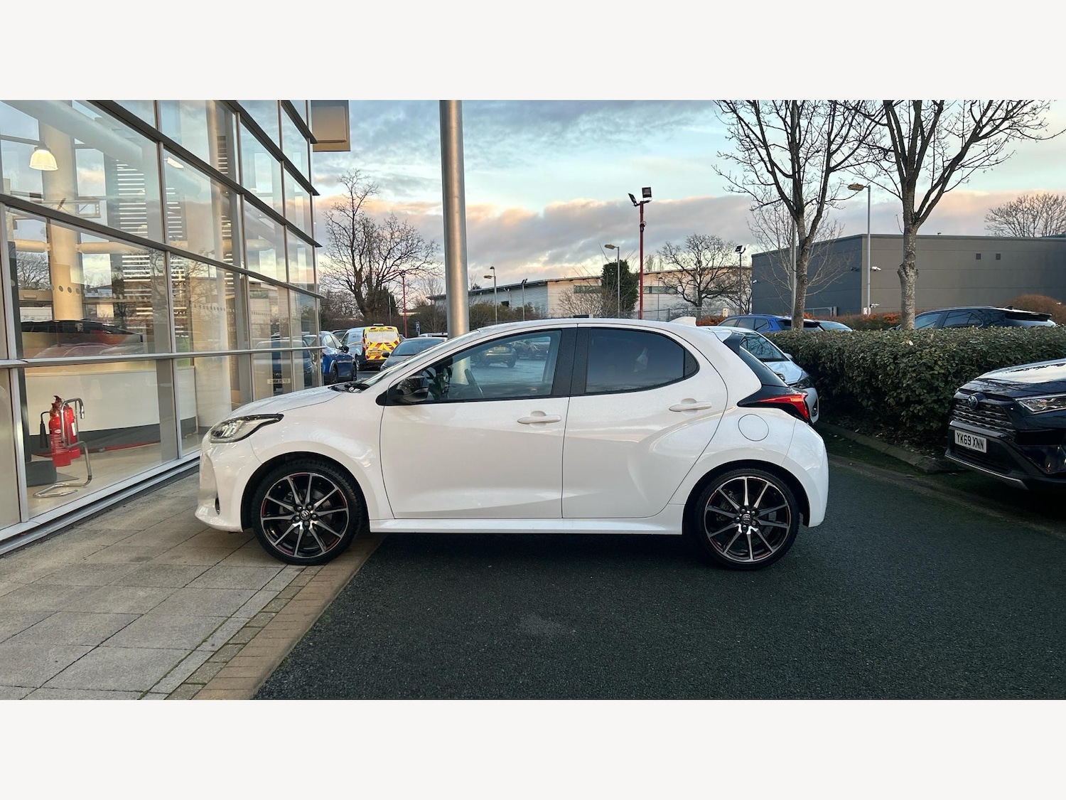 Used Toyota Yaris for sale - 77267884: Photo 19