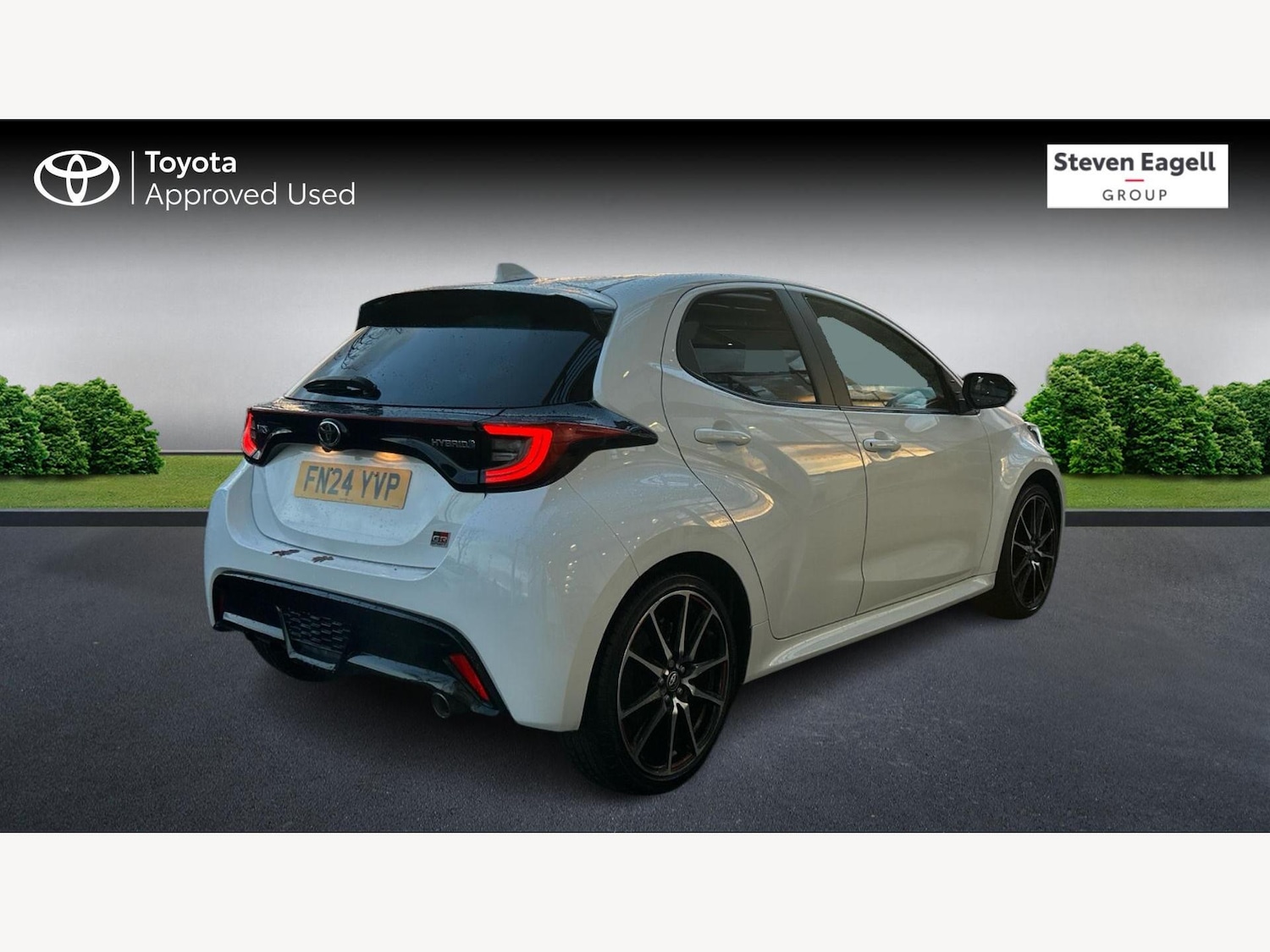 Used Toyota Yaris for sale - 77267884: Photo 2