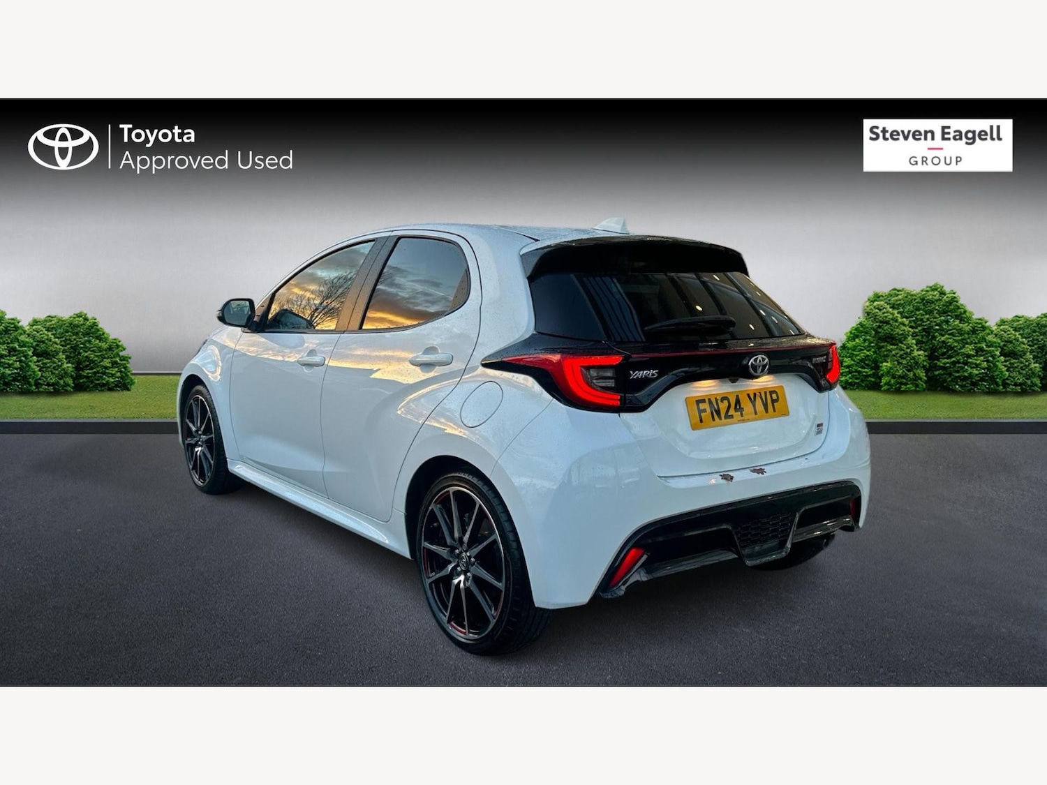 Used Toyota Yaris for sale - 77267884: Photo 6