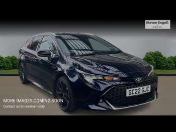 2022 (22) - 2.0 VVT-i Hybrid GR Sport 5dr CVT