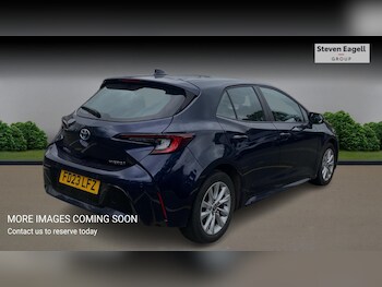 Used Toyota Corolla 2023 for sale - 75477794: Photo