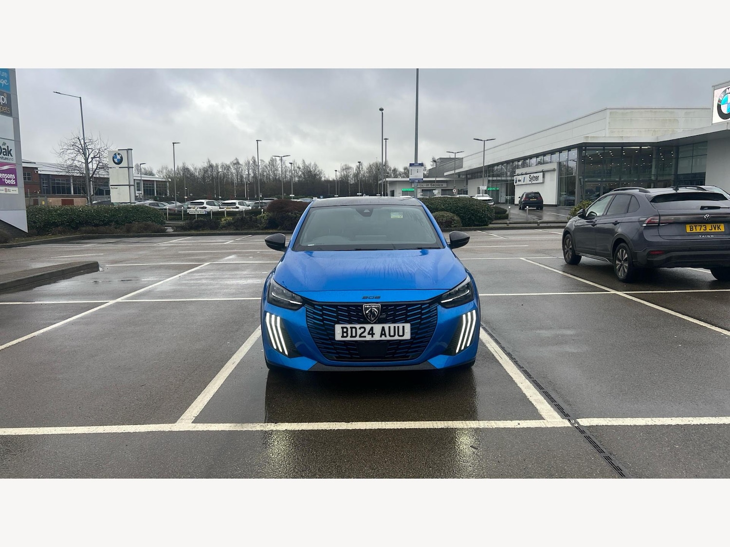 Used Peugeot 208 2024 for sale - 77496821: Photo 17