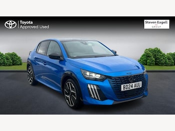 Used Peugeot 208 2024 for sale - 77496821: Photo