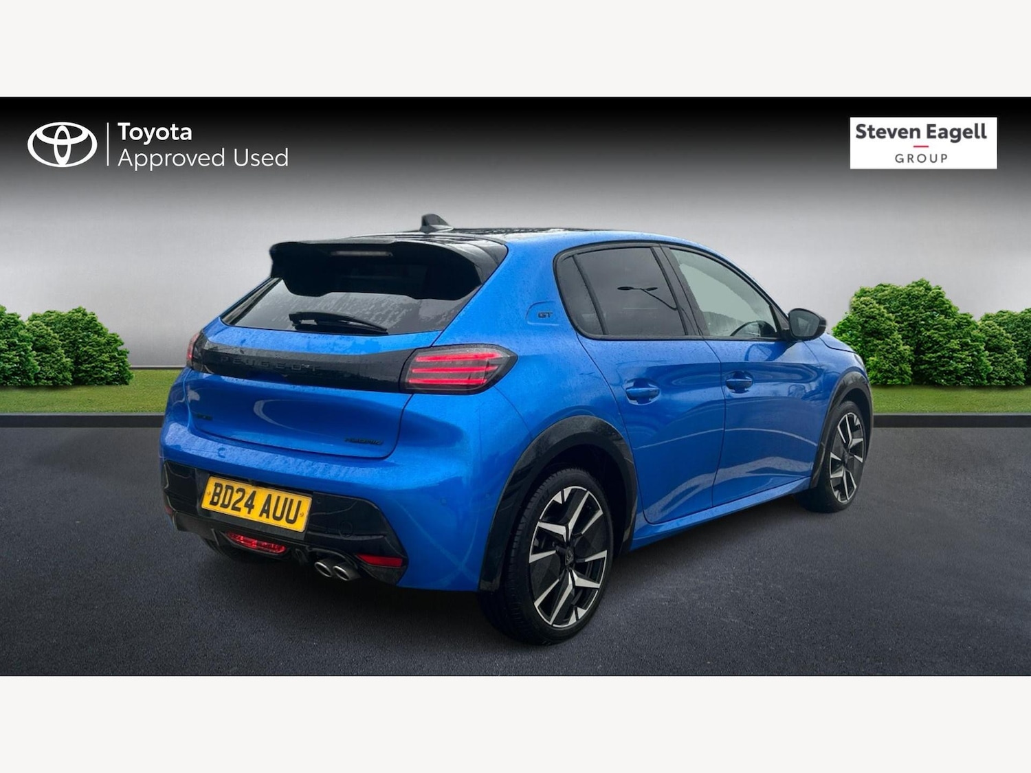 Used Peugeot 208 2024 for sale - 77496821: Photo 2