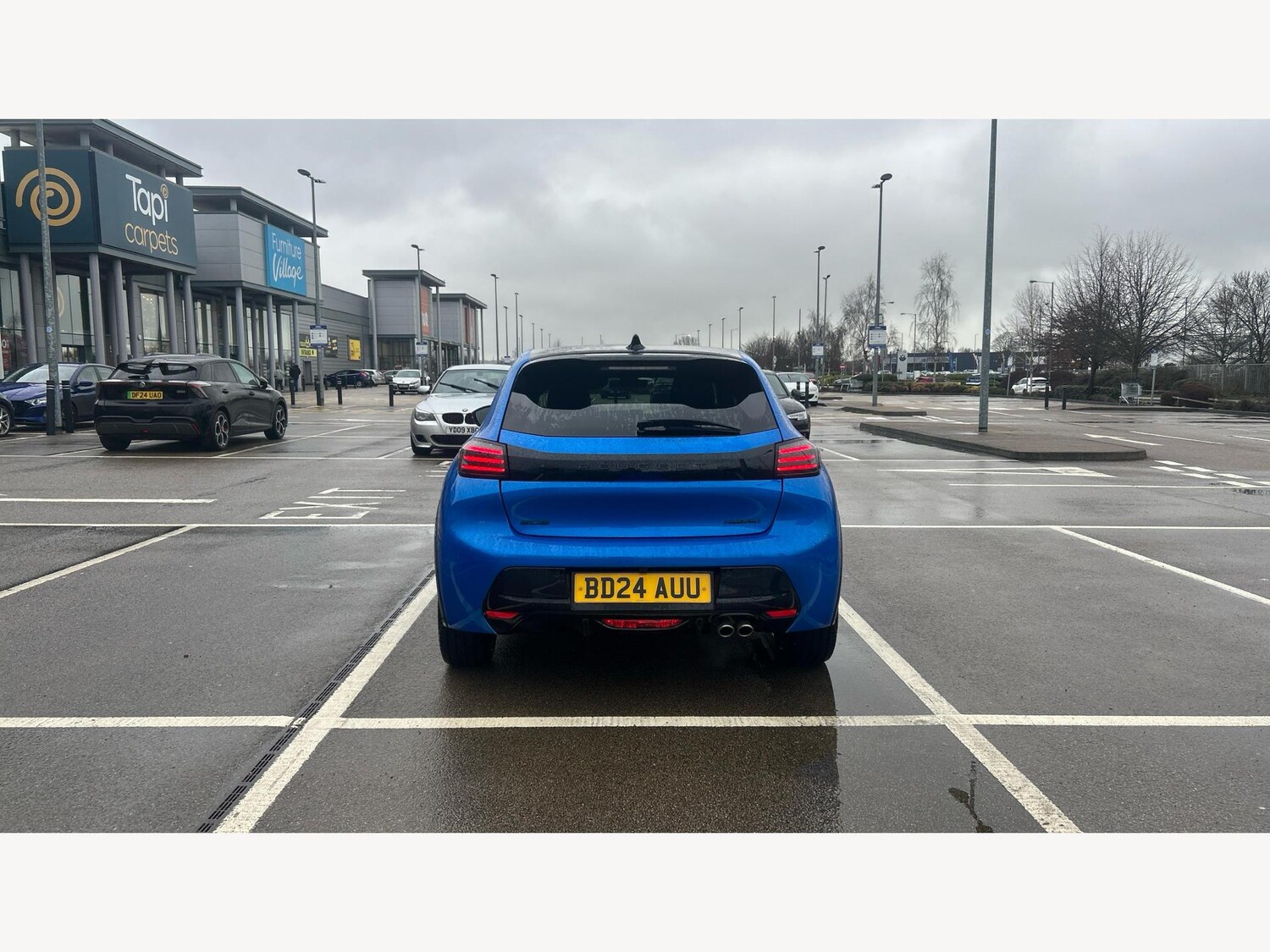 Used Peugeot 208 2024 for sale - 77496821: Photo 21