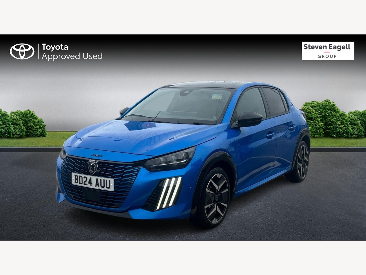 Used Peugeot 208 2024 for sale - 77496821: Photo 3