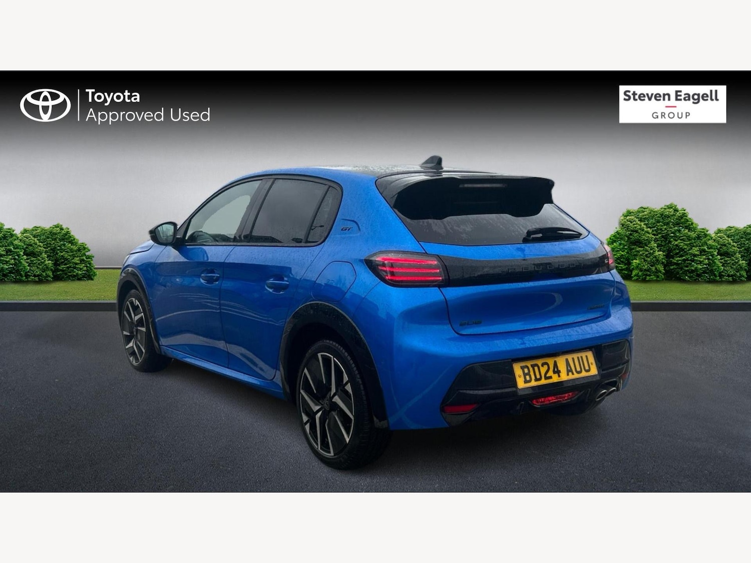 Used Peugeot 208 2024 for sale - 77496821: Photo 6