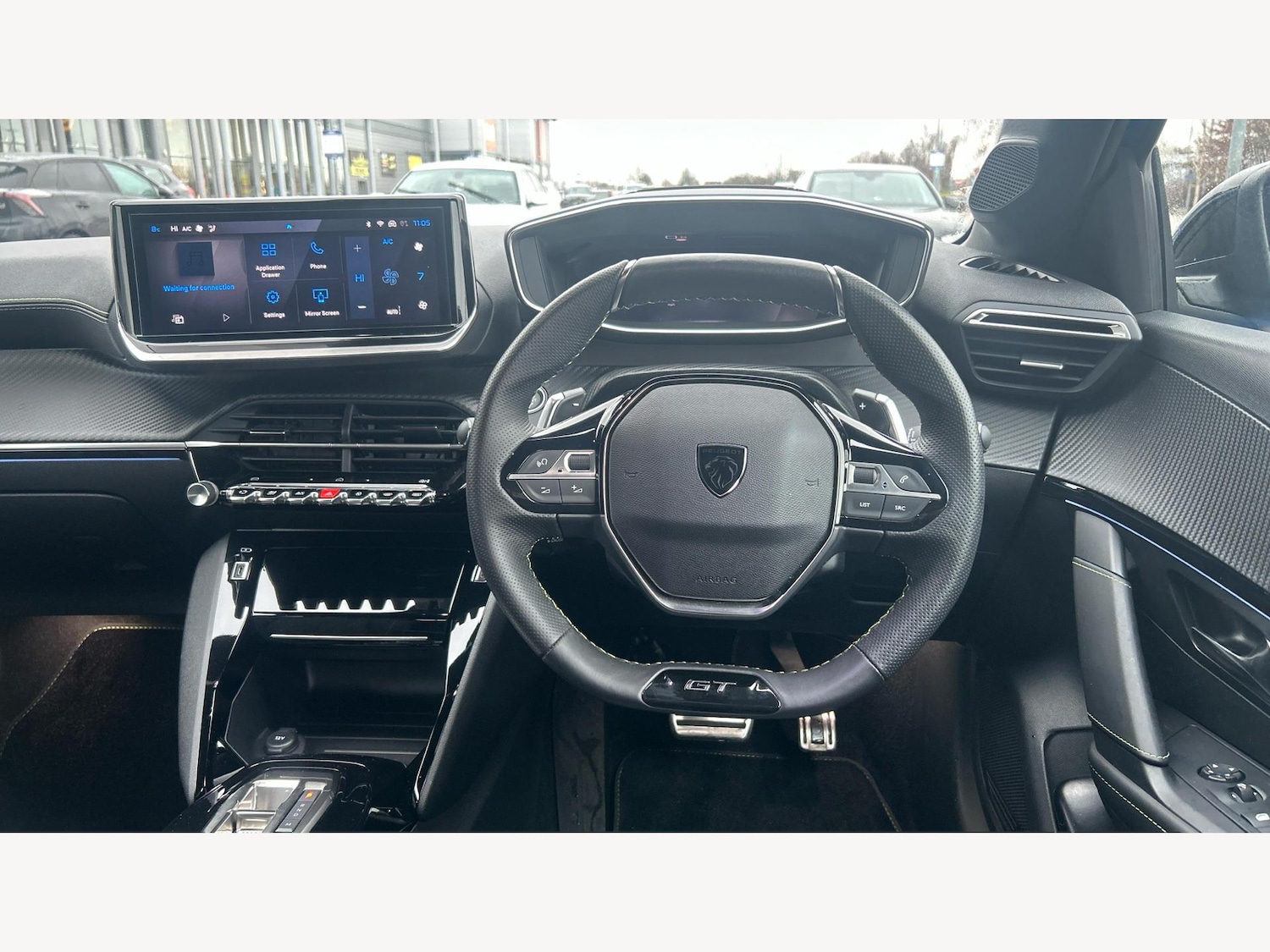 Used Peugeot 208 2024 for sale - 77496821: Photo 8