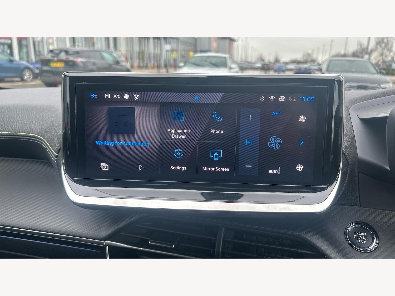 Used Peugeot 208 2024 for sale - 77496821: Photo 9